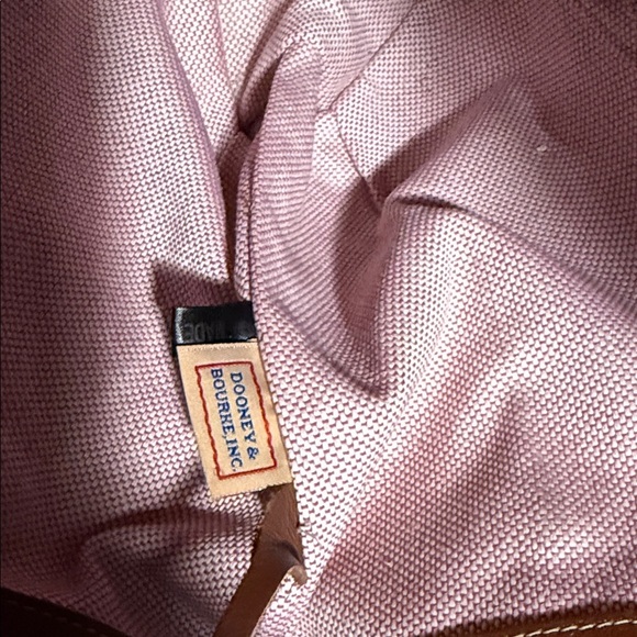 Dooney & Bourke Monogram Tote - Picture 4 of 9